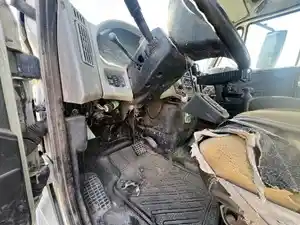 Used 2015 INTERNATIONAL 4400 Steering Column (Stock #77741)) Part Image