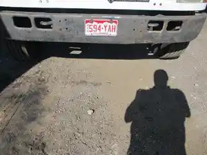 Used 1998 INTERNATIONAL 4700 Bumper (Stock #25101)) Part Image