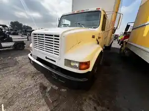 Used 1997 INTERNATIONAL 4700 Bumper (Stock #75973)) Part Image
