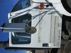 Photo of part
