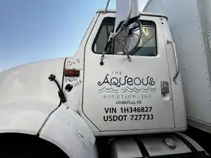 Used 2001 INTERNATIONAL 8100 Door (Stock #76398)) Part Image