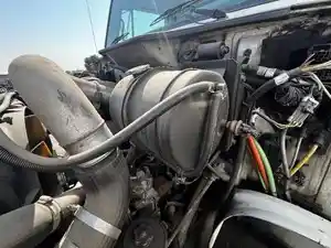 Used 2001 INTERNATIONAL 8100 Cooling Assembly (Stock #76457)) Part Image
