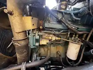 Used 1997 INTERNATIONAL DT 466E Block (Stock #80703)) Part Image