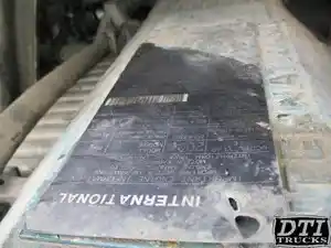 Used 2007 INTERNATIONAL DT 466E Head (Stock #41745)) Part Image