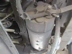 Used 2005 INTERNATIONAL DT 466E Starter (Stock #13408)) Part Image