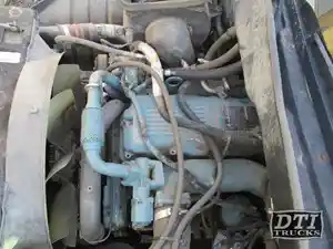 Used 2007 INTERNATIONAL DT 466E Steering Pump (Stock #13355)) Part Image