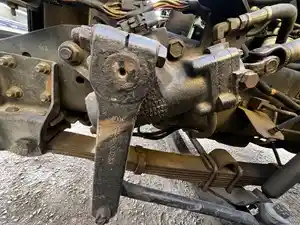 Used 1997 INTERNATIONAL DT 466E Steering Pump (Stock #80721)) Part Image
