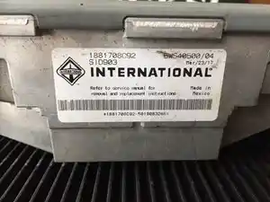 Used 2009 INTERNATIONAL MaxxForce 7 ECM (Stock #21802)) Part Image