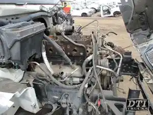Used 2012 INTERNATIONAL Maxxforce DT Alternator (Stock #21556)) Part Image