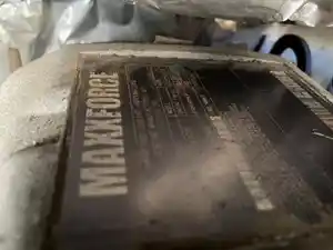 Used 2013 INTERNATIONAL Maxxforce DT Block (Stock #36451)) Part Image