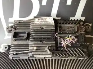 Used 2008 INTERNATIONAL Maxxforce DT ECM (Stock #33255)) Part Image