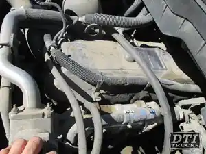 Used 2009 INTERNATIONAL Maxxforce DT Front Cover (Stock #16491)) Part Image