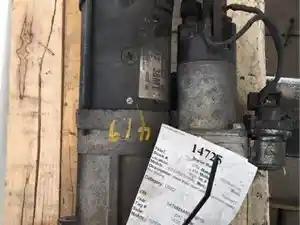 Used 2012 INTERNATIONAL Maxxforce DT Starter (Stock #14725)) Part Image