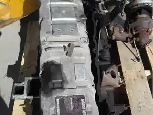 Used 2012 INTERNATIONAL Maxxforce DT Valve Cover (Stock #15501)) Part Image