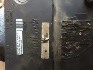 Used 2006 INTERNATIONAL Chassis Control Module (Stock #18905)) Part Image