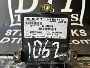 Used 2008 INTERNATIONAL Chassis Control Module (Stock #74302)) Part Image