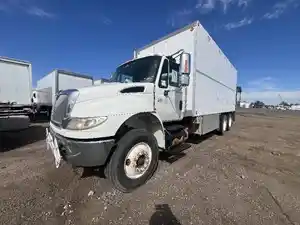 Used 2007 INTERNATIONAL Starter (Stock #76963)) Part Image