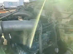 Used 1997 INTERNATIONAL 4700 Cooling Assembly (Stock #78407)) Part Image