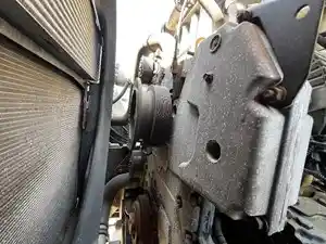 Used 2016 INTERNATIONAL N9 Air Compressor (Stock #76243)) Part Image