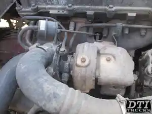 Used 2001 ISUZU 4HE1XS Turbo (Stock #37119)) Part Image
