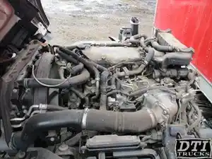 Used 2013 ISUZU 4HK1TC Block (Stock #37539)) Part Image