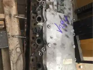 Used 2011 ISUZU 4HK1TC Head (Stock #23125)) Part Image
