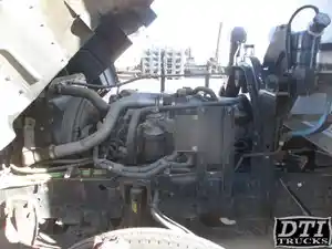 Used 2007 ISUZU 6HK1 Engine Assy (Stock #55097)) Part Image