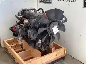 Used 2007 ISUZU 6HK1 Engine Assy (Stock #58222)) Part Image