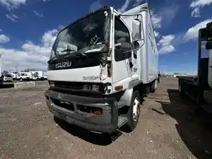 Used 2001 ISUZU Starter (Stock #73158)) Part Image