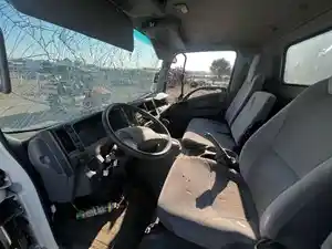 Used 2018 ISUZU NPR Dash Ass'y (Stock #75918)) Part Image