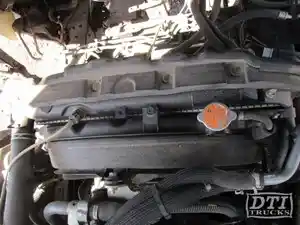 Used 2012 ISUZU NPR Cooling Assembly (Stock #15552)) Part Image