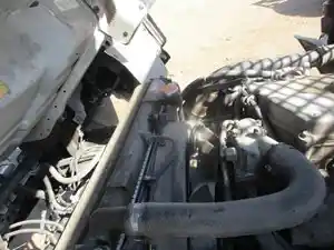 Used 2007 ISUZU NPR Cooling Assembly (Stock #32526)) Part Image