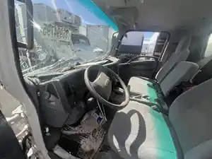Used 2019 ISUZU NPR Dash Ass'y (Stock #80179)) Part Image