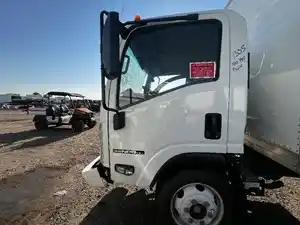 Used 2018 ISUZU NPR Cab (Stock #75914)) Part Image