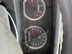 Used 2019 ISUZU NPR Instrument Cluster (Stock #61261)) Part Image