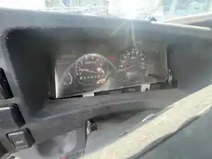 Used 2019 ISUZU NPR Instrument Cluster (Stock #80180)) Part Image