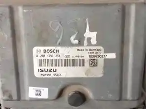Used 2012 ISUZU NPR Interior Misc Part (Stock #15559)) Part Image