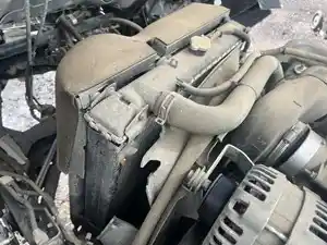 Used 2019 ISUZU NPR Cooling Assembly (Stock #80200)) Part Image