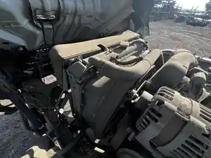 Used 2018 ISUZU NPR Cooling Assembly (Stock #75939)) Part Image