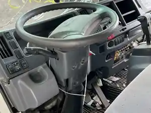 Used 2019 ISUZU NPR Steering Column (Stock #61260)) Part Image