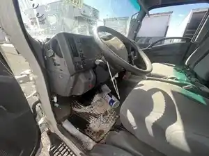 Used 2019 ISUZU NPR Steering Column (Stock #80178)) Part Image