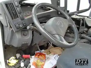 Used 2013 ISUZU NQR Steering Column (Stock #18925)) Part Image