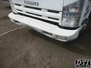 Used 2013 ISUZU NRR Bumper (Stock #57596)) Part Image