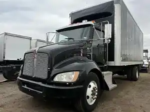 Used 2015 KENWORTH Chassis Control Module (Stock #72247)) Part Image