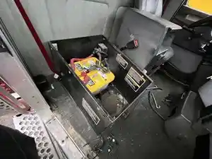 Photo of part