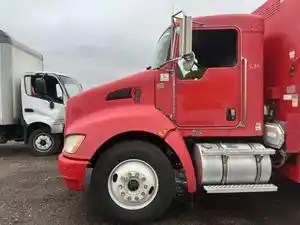 Used 2009 KENWORTH T270 Cab (Stock #77055)) Part Image