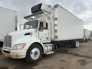 Used 2014 KENWORTH T370 ABS ECM (Stock #81772)) Part Image