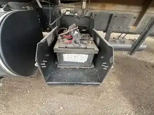 Used 2014 KENWORTH T370 Battery Box (Stock #81775)) Part Image