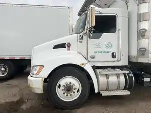 Used 2014 KENWORTH T370 Cab (Stock #81727)) Part Image