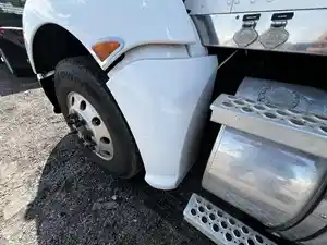 Used 2013 KENWORTH T680 Fender Extension (Stock #76156)) Part Image